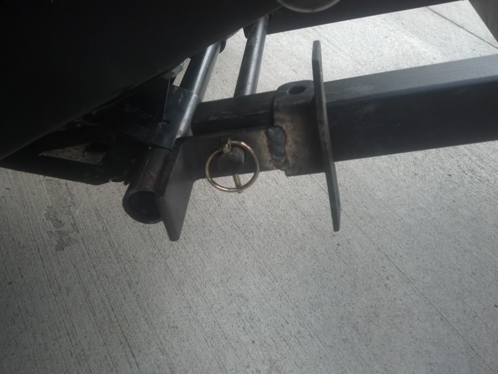 Loader Bucket? PRC Polaris Ranger Club